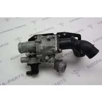 Клапан турбонаддува Land Rover Range Rover 30DDTX L405 2012 LR035450