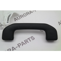 Ручка потолочная передняя (черная) LH=RH Mercedes GL/GLS X166 2012 A1668100054
