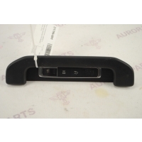 Ручка потолочная задняя c плафоном (черная) LH Mercedes S-Klasse W222 2013 A00090655009051