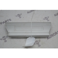 Накладка порога внутри салона заднего проема двери RH Land Rover Range Rover 30DDTX L405 2012 LR035838