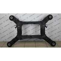 Подрамник задней подвески Mercedes ML/GLE C292 2014 A1663505900