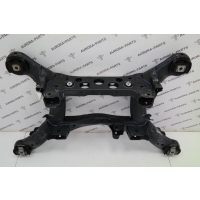 Подрамник задней подвески Mercedes ML/GLE C292 2014 A1663505900