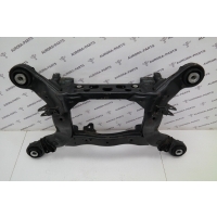 Подрамник задней подвески Mercedes ML/GLE C292 2014 A1663505900