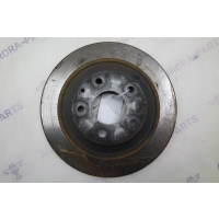 Диск тормозной задний LH = RH (состояние нового) Mazda CX-5 KF 2016 K01126251C