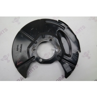 Пыльник грязезащитный заднего тормозного диска LH Mazda CX-5 KF 2016 KD4526271