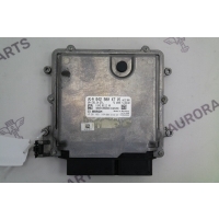 Блок управления двигателем (мозги) (Om 642 3.0 cdi) Mercedes ML/GLE C292 2014 A6429004701