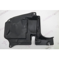 Защита лонжерона LH Mazda CX-5 KF 2016 TK4856342B