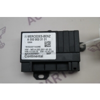 Блок управления топливным насосом Mercedes ML/GLE C292 2014 A2129003408