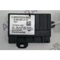 Блок управления топливным насосом Mercedes ML/GLE C292 2014 A2129003408