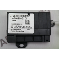 Блок управления топливным насосом Mercedes ML/GLE C292 2014 A2129003408