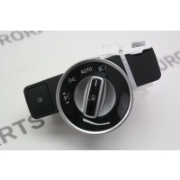 Переключатель света фар Mercedes ML/GLE C292 2014 A2129050551