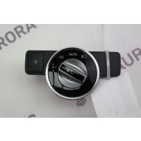 Переключатель света фар Mercedes ML/GLE C292 2014 A2129050551