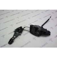 Замок передней двери LH Land Rover Discovery L462 2016 LR078730