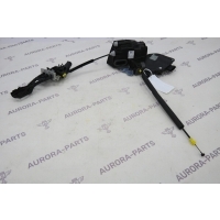 Замок задней двери LH Land Rover Discovery L462 2016 LR128274