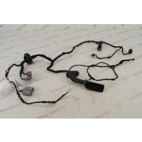Жгут проводки задней двери LH Land Rover Discovery L462 2016 LR086768