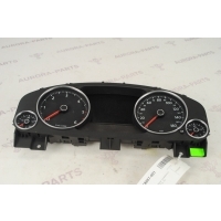 Панель приборов разметка в милях VW Touareg NF, FL 2014 7P6920983R