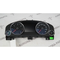 Панель приборов разметка в милях VW Touareg NF, FL 2014 7P6920983R