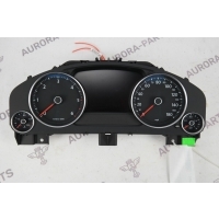 Панель приборов разметка в милях VW Touareg NF, FL 2014 7P6920983R