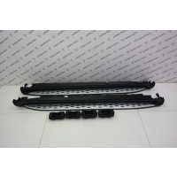 Комплект порогов AMG-пакет Mercedes ML/GLE C292 2014 A2926900155