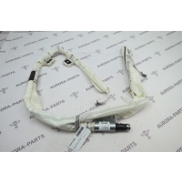 Подушка безопасности Airbag (шторка) LH Mercedes ML/GLE C292 2014 A2928600102