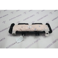 Подушка безопасности Airbag в колени водителя Mercedes ML/GLE C292 2014 A1668600102