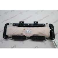 Подушка безопасности Airbag в колени водителя Mercedes ML/GLE C292 2014 A1668600102