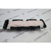 Подушка безопасности Airbag в колени водителя Mercedes ML/GLE C292 2014 A1668600102