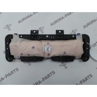 Подушка безопасности Airbag в колени водителя Mercedes ML/GLE C292 2014 A1668600102