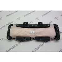 Подушка безопасности Airbag в колени водителя Mercedes ML/GLE C292 2014 A1668600102