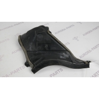 Перегородка моторного отсека LH Mercedes ML/GLE C292 2014 A1666208101