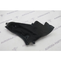 Перегородка моторного отсека LH Mercedes ML/GLE C292 2014 A1666208101