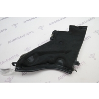Перегородка моторного отсека LH Mercedes ML/GLE C292 2014 A1666208101