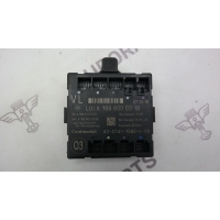 Блок управления электрикой передней двери LH Mercedes ML/GLE C292 2014 A1669005605
