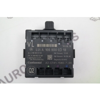 Блок управления электрикой передней двери LH Mercedes ML/GLE C292 2014 A1669005605