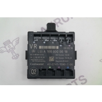 Блок управления электрикой передней двери RH Mercedes ML/GLE C292 2014 A1669007609