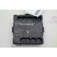 Блок управления электрикой передней двери RH Mercedes ML/GLE C292 2014 A1669007609