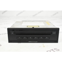 Проигрыватель DVD на 6 дисков VW Touareg NF, FL 2014 4H0035108F
