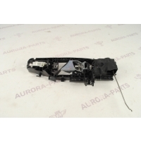 Кронштейн ручки наружней RH Mercedes ML/GLE C292 2014 A0997602000