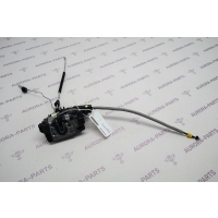 Замок двери передней (с Праворукого авто) LH Mercedes ML/GLE C292 2014 A0997207901