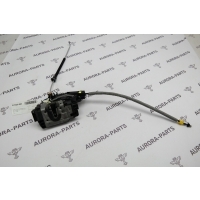 Замок двери передней (с Праворукого авто) LH Mercedes ML/GLE C292 2014 A0997207901