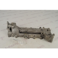 Коллектор впускной (Om 642 3.0 cdi) LH Mercedes ML/GLE C292 2014 A6420908337