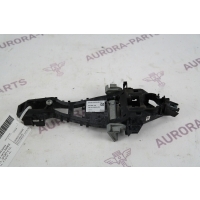 Кронштейн наружней ручки двери - ответная часть Land Rover Range Rover 30DDTX L405 2012 LR078757