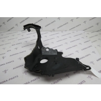 Перегородка моторного отсека нижняя RH Mercedes ML/GLE C292 2014 A1666207601