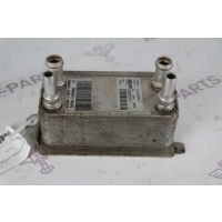 Радиатор АКПП (маслоохладитель) Land Rover Range Rover 30DDTX L405 2012 LR036354