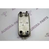 Радиатор АКПП (маслоохладитель) Land Rover Range Rover 30DDTX L405 2012 LR036354