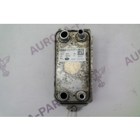 Радиатор АКПП (маслоохладитель) Land Rover Range Rover 30DDTX L405 2012 LR036354