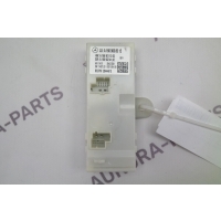 Блок управления крышкой багажника Mercedes GL/GLS X166 2012 A1669008512