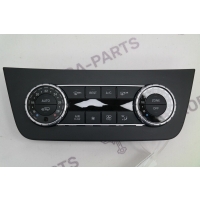 Блок управления климатом впереди Mercedes GL/GLS X166 2012 A1669003417