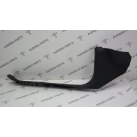 Накладка порога внутренняя передняя LH Mercedes GL/GLS X166 2012 A1666801735