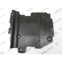 Молдинг днища RH Mercedes GL/GLS X166 2012 A1666809603